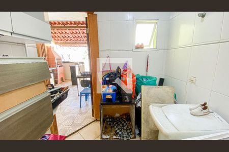 Apartamento à venda com 96m², 2 quartos e 1 vagaCobertura - Area de Serviço