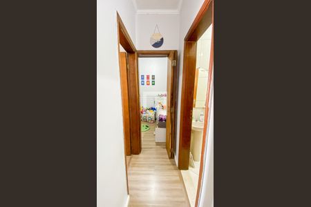 Apartamento à venda com 96m², 2 quartos e 1 vagaCorredor