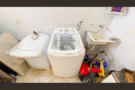 Apartamento à venda com 96m², 2 quartos e 1 vagaCobertura - Area de Serviço