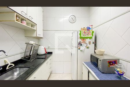 Apartamento à venda com 96m², 2 quartos e 1 vagaCozinha