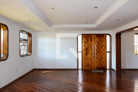 Sala 1 de casa para alugar com 3 quartos, 340m² em Santa Maria, São Caetano do Sul