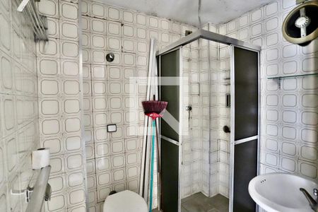 Banheiro de apartamento para alugar com 1 quarto, 64m² em Brás, São Paulo