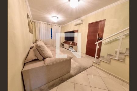 Sala de casa à venda com 4 quartos, 308m² em Jardim Monjolo, São Paulo