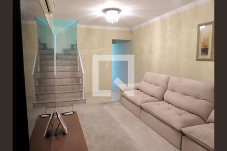 Sala de casa à venda com 4 quartos, 308m² em Jardim Monjolo, São Paulo