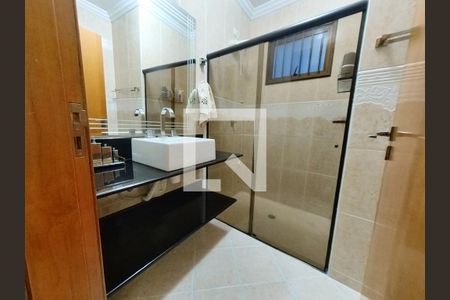 Banheiro Quarto 1 de casa à venda com 4 quartos, 308m² em Jardim Monjolo, São Paulo