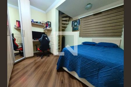 Casa à venda com 308m², 4 quartos e 6 vagas Casa à venda com 308m², 4 quartos e 6 vagasQuarto 3