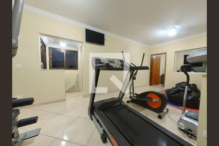 Casa à venda com 308m², 4 quartos e 6 vagas Casa à venda com 308m², 4 quartos e 6 vagasCômodo Acesso Escritório - Área de Exercícios