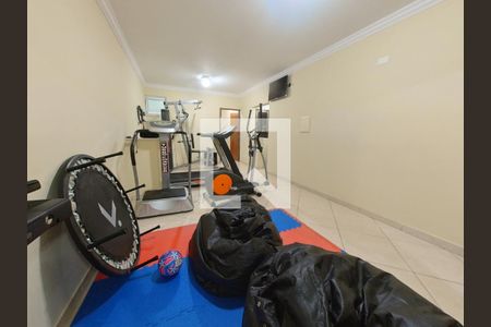 Casa à venda com 308m², 4 quartos e 6 vagas Casa à venda com 308m², 4 quartos e 6 vagasCômodo Acesso Escritório - Área de Exercícios