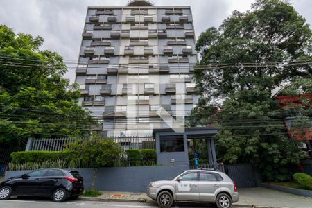 Apartamento para alugar com 50m², 1 quarto e 1 vagaFachada