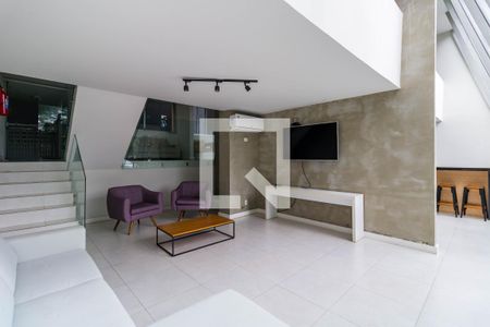 Apartamento para alugar com 50m², 1 quarto e 1 vagaÁrea comum