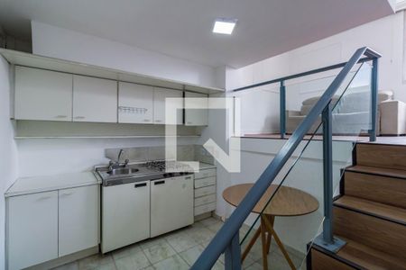 Apartamento para alugar com 50m², 1 quarto e 1 vagaCozinha