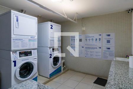 Apartamento para alugar com 50m², 1 quarto e 1 vagaÁrea comum