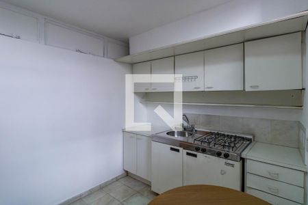 Apartamento para alugar com 50m², 1 quarto e 1 vagaCozinha