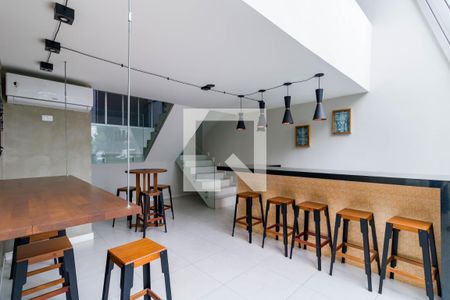 Apartamento para alugar com 50m², 1 quarto e 1 vagaÁrea comum