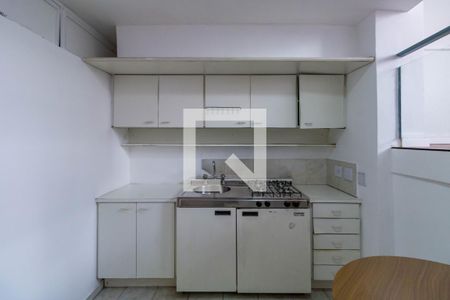 Apartamento para alugar com 50m², 1 quarto e 1 vagaCozinha