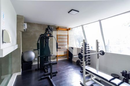 Apartamento para alugar com 50m², 1 quarto e 1 vagaÁrea comum