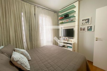 Quarto 1 de apartamento à venda com 4 quartos, 140m² em Belvedere, Belo Horizonte