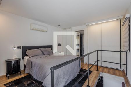 Suíte de apartamento para alugar com 1 quarto, 58m² em Jardins, São Paulo