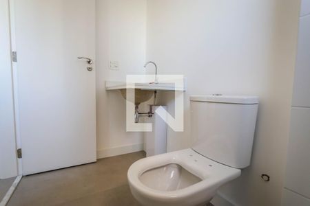 Apartamento à venda com 88m², 2 quartos e 1 vagaBanheiro da Suite 2
