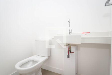 Apartamento à venda com 88m², 2 quartos e 1 vagaBanheiro de serviço 