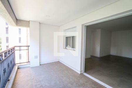 Apartamento à venda com 88m², 2 quartos e 1 vagaVaranda