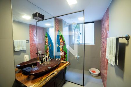 Apartamento à venda com 100m², 3 quartos e sem vagaBanheiro