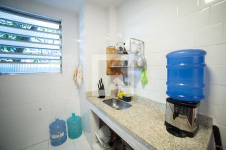 Apartamento à venda com 100m², 3 quartos e sem vagaCozinha