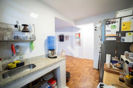 Apartamento à venda com 100m², 3 quartos e sem vagaCozinha