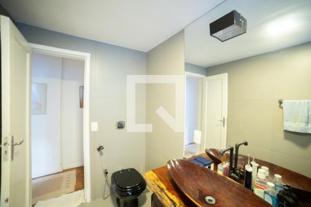 Apartamento à venda com 100m², 3 quartos e sem vagaBanheiro