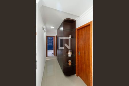 Corredor de apartamento à venda com 4 quartos, 215m² em Dona Clara, Belo Horizonte