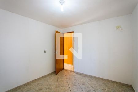 Quarto 2 de apartamento para alugar com 2 quartos, 52m² em Jardim Alvorada, Santo André