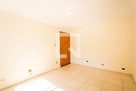 Sala de apartamento para alugar com 2 quartos, 52m² em Jardim Alvorada, Santo André