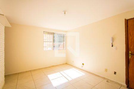Sala de apartamento para alugar com 2 quartos, 52m² em Jardim Alvorada, Santo André