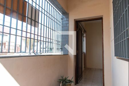 Varanda de casa à venda com 2 quartos, 200m² em Ipiranga, São Paulo