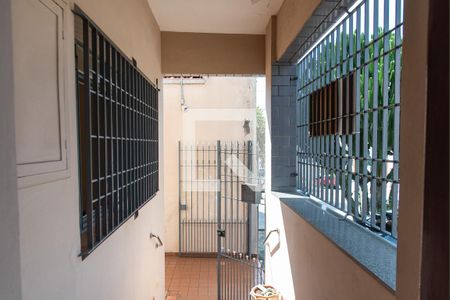 Varanda de casa para alugar com 2 quartos, 200m² em Ipiranga, São Paulo