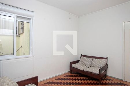 Sala de apartamento para alugar com 2 quartos, 50m² em São João, Porto Alegre