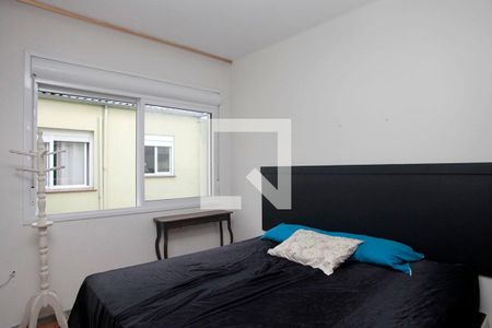 Quarto 1 de apartamento para alugar com 2 quartos, 50m² em São João, Porto Alegre