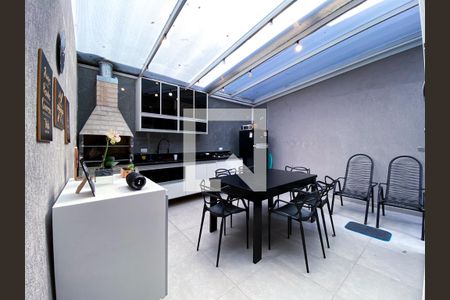 Sala de Jantar  de casa à venda com 4 quartos, 174m² em Rio Pequeno, São Paulo
