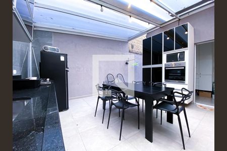 Sala de Jantar  de casa à venda com 4 quartos, 174m² em Rio Pequeno, São Paulo