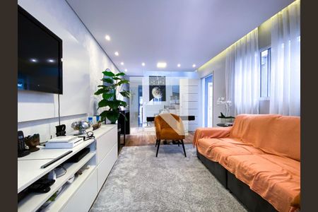 Sala de casa à venda com 4 quartos, 174m² em Rio Pequeno, São Paulo