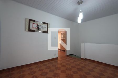 Sala de casa para alugar com 2 quartos, 90m² em Vila Ema, São Paulo