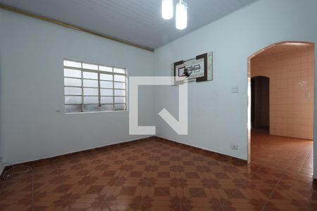 Sala de casa para alugar com 2 quartos, 90m² em Vila Ema, São Paulo