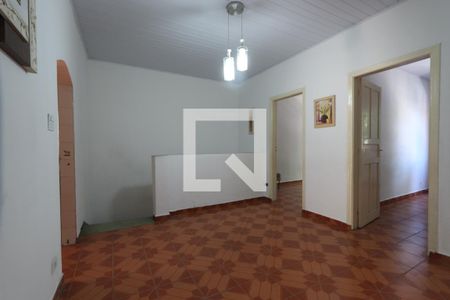 Sala de casa para alugar com 2 quartos, 90m² em Vila Ema, São Paulo