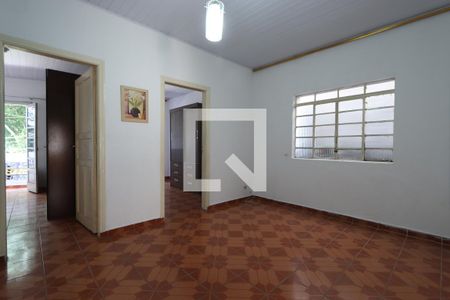 Sala de casa para alugar com 2 quartos, 90m² em Vila Ema, São Paulo