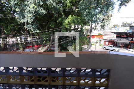 Casa para alugar com 90m², 2 quartos e sem vagaSacada