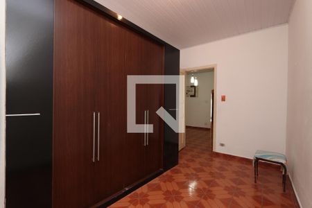 Quarto 1 de casa para alugar com 2 quartos, 90m² em Vila Ema, São Paulo