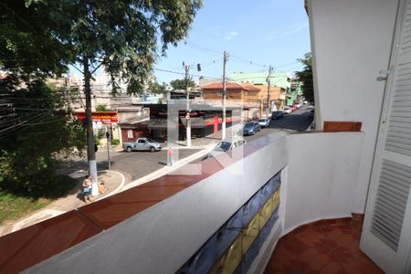 Casa para alugar com 90m², 2 quartos e sem vagaSacada