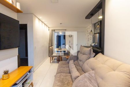 Apartamento à venda com 75m², 2 quartos e 2 vagas Apartamento à venda com 75m², 2 quartos e 2 vagasSala