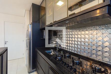 Apartamento à venda com 75m², 2 quartos e 2 vagas Apartamento à venda com 75m², 2 quartos e 2 vagasCozinha