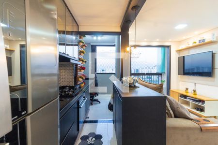 Apartamento à venda com 75m², 2 quartos e 2 vagas Apartamento à venda com 75m², 2 quartos e 2 vagasCozinha